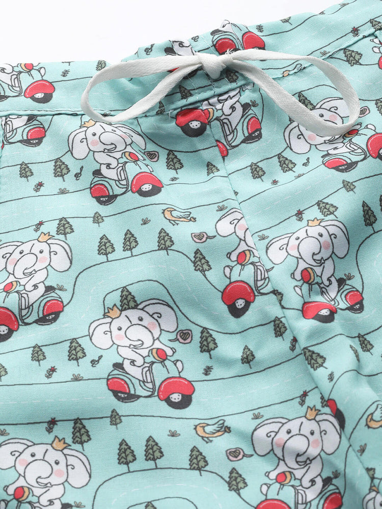 Load image into Gallery viewer, Elle's Ride Nightwear Set