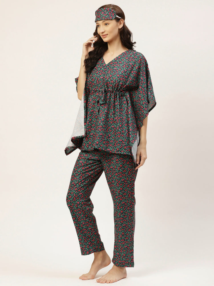 Load image into Gallery viewer, Shades Of Pink Kaftan