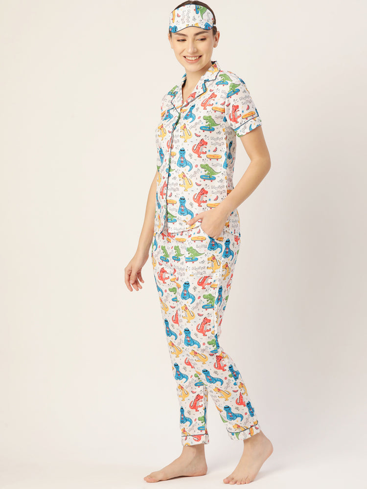 Load image into Gallery viewer, Music Lover Nightwear Set