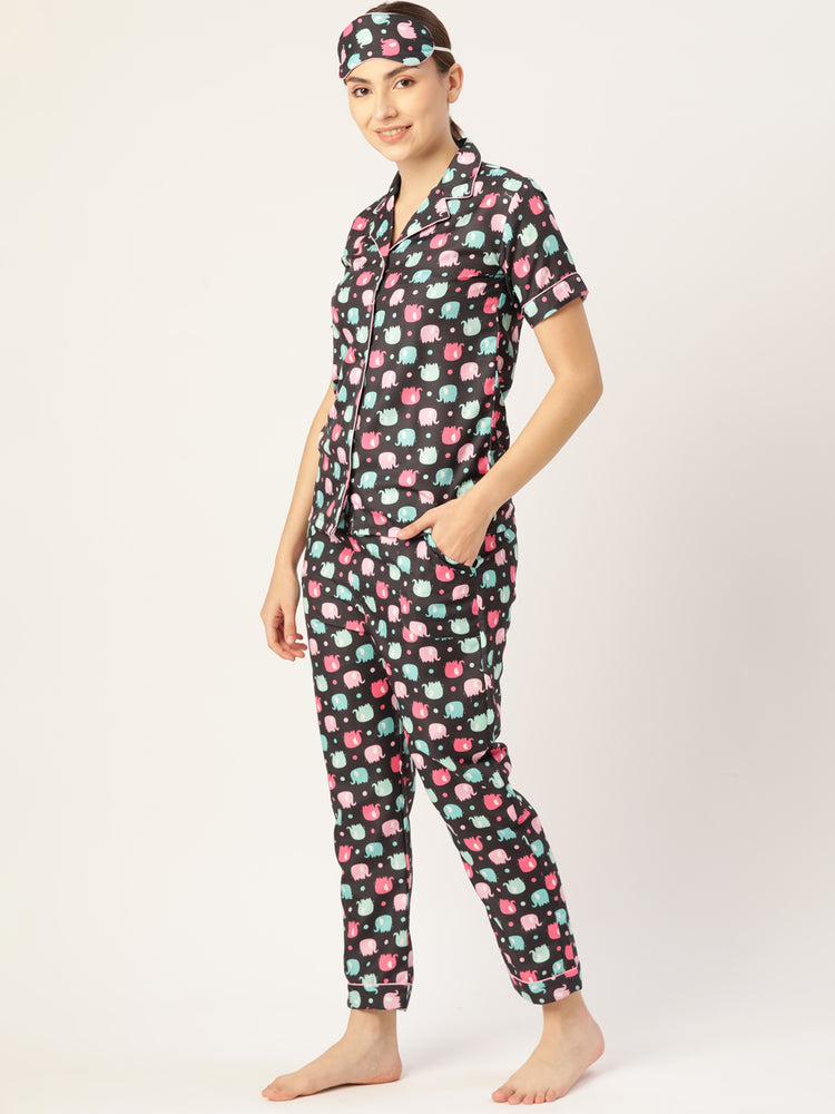Load image into Gallery viewer, Fanny Nightwear Set