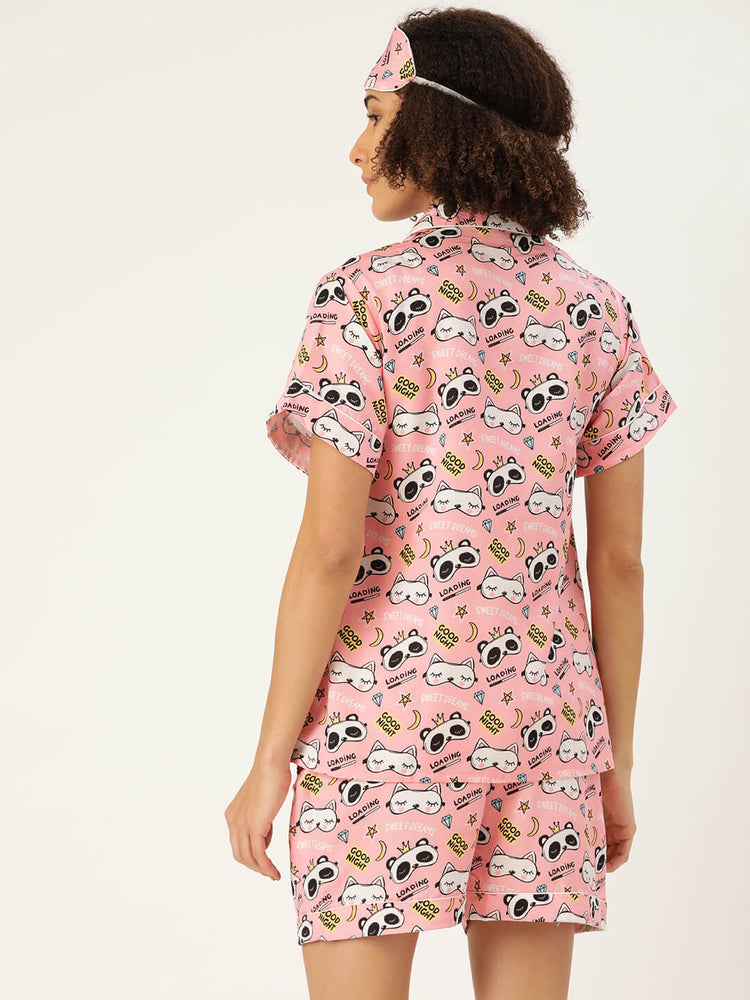 Load image into Gallery viewer, Nighty Night Nightwear Set