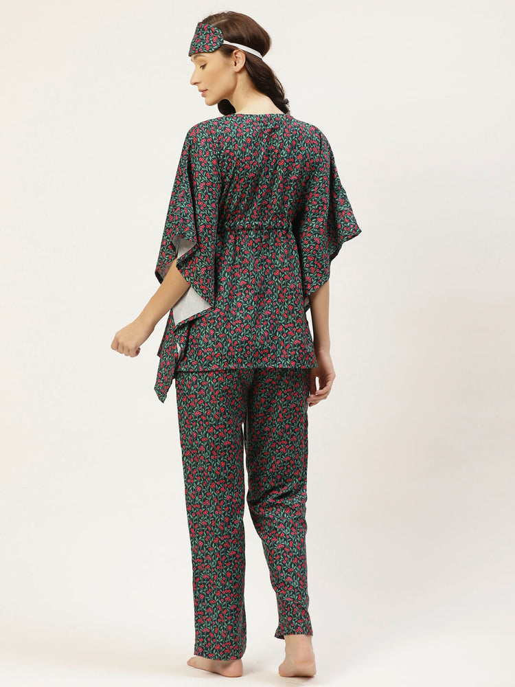 Load image into Gallery viewer, Shades Of Pink Kaftan