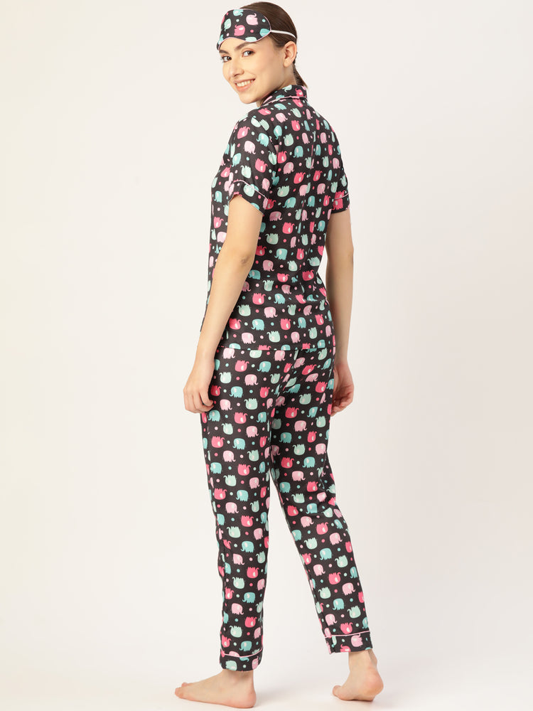 Load image into Gallery viewer, Fanny Nightwear Set