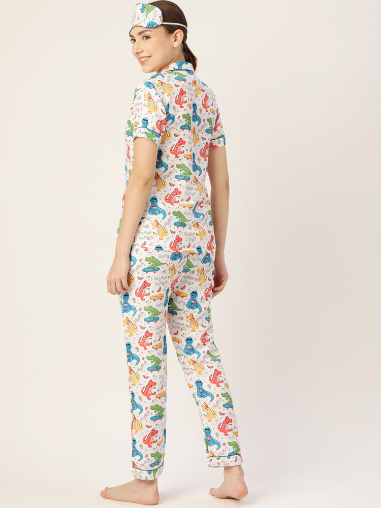 Load image into Gallery viewer, Music Lover Nightwear Set