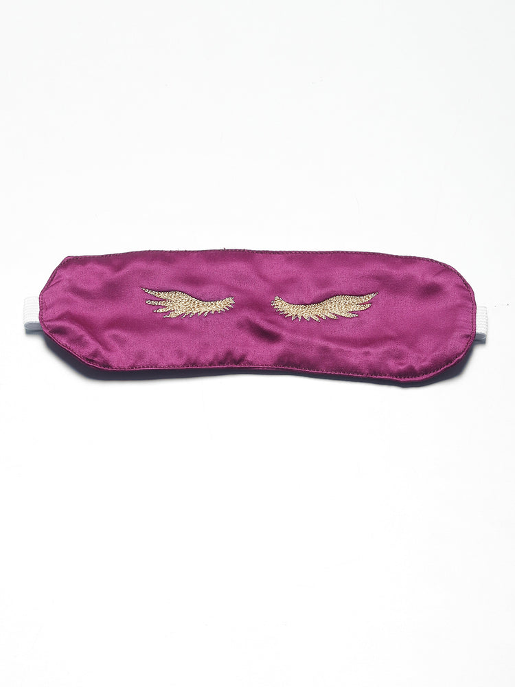 Load image into Gallery viewer, Eyelashes Nightwear Set