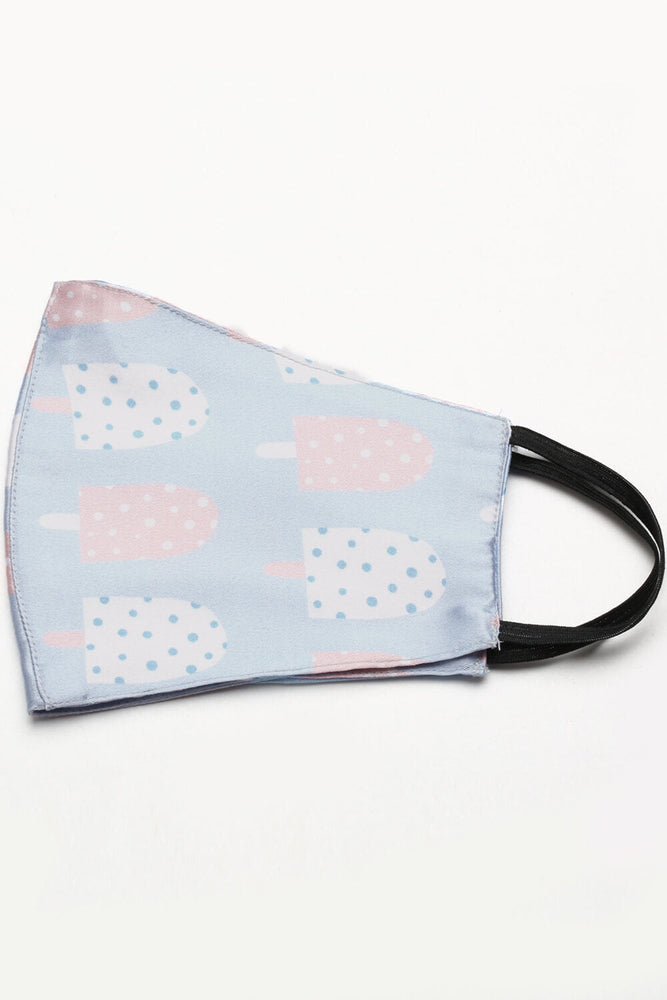 Load image into Gallery viewer, BLUE POLKA POPSICLE NIGHTWEAR SET