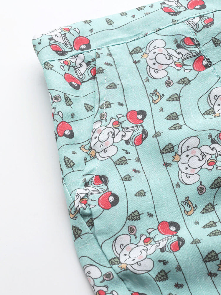 Load image into Gallery viewer, Elle's Ride Nightwear Set