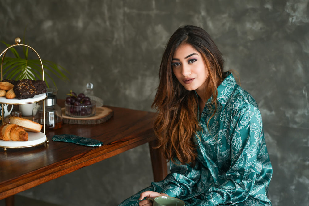 Load image into Gallery viewer, EARLY DECEMBER NIGHTWEAR SET