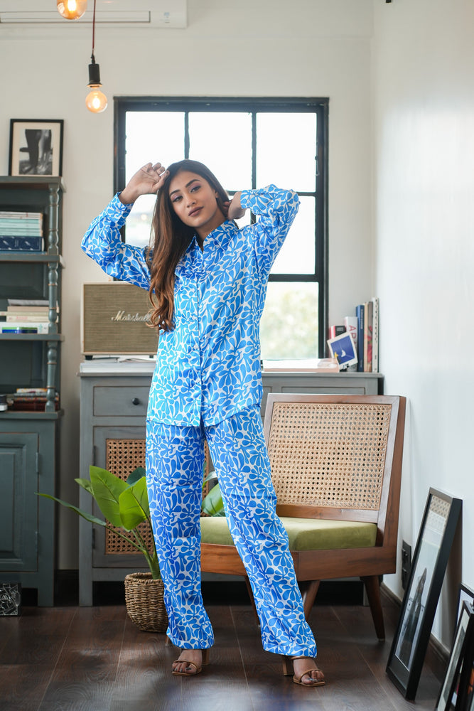 Load image into Gallery viewer, MAGNOLIA NIGHTWEAR SET