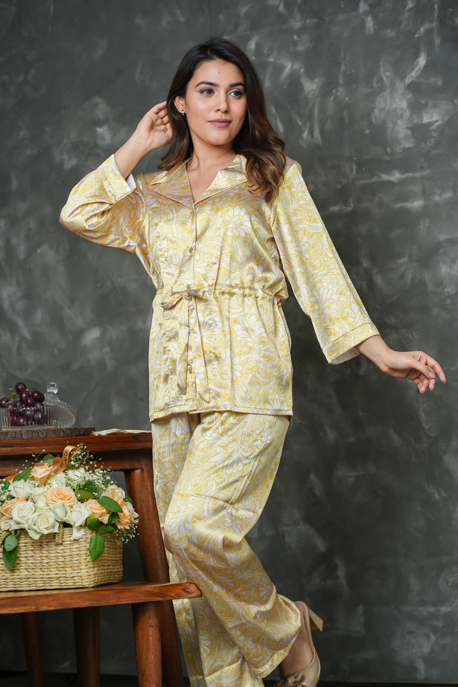 Load image into Gallery viewer, SUNNY SKY NIGHTWEAR SET