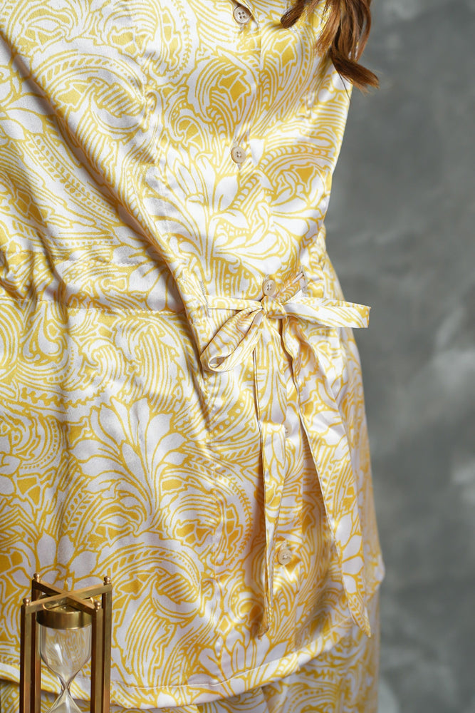 Load image into Gallery viewer, SUNNY SKY NIGHTWEAR SET