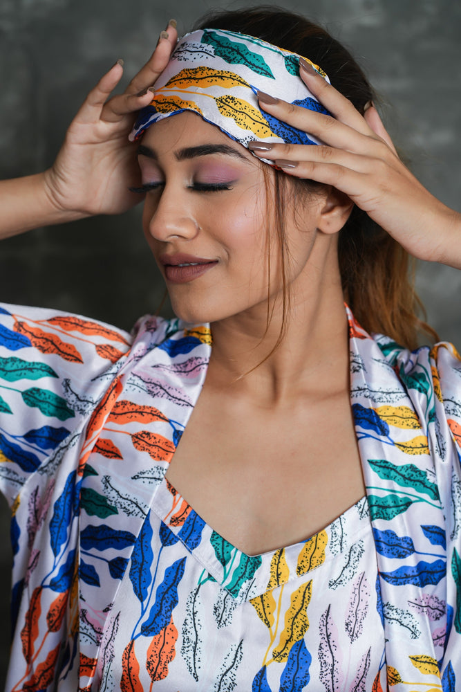 Load image into Gallery viewer, AMBER NIGHTWEAR SET