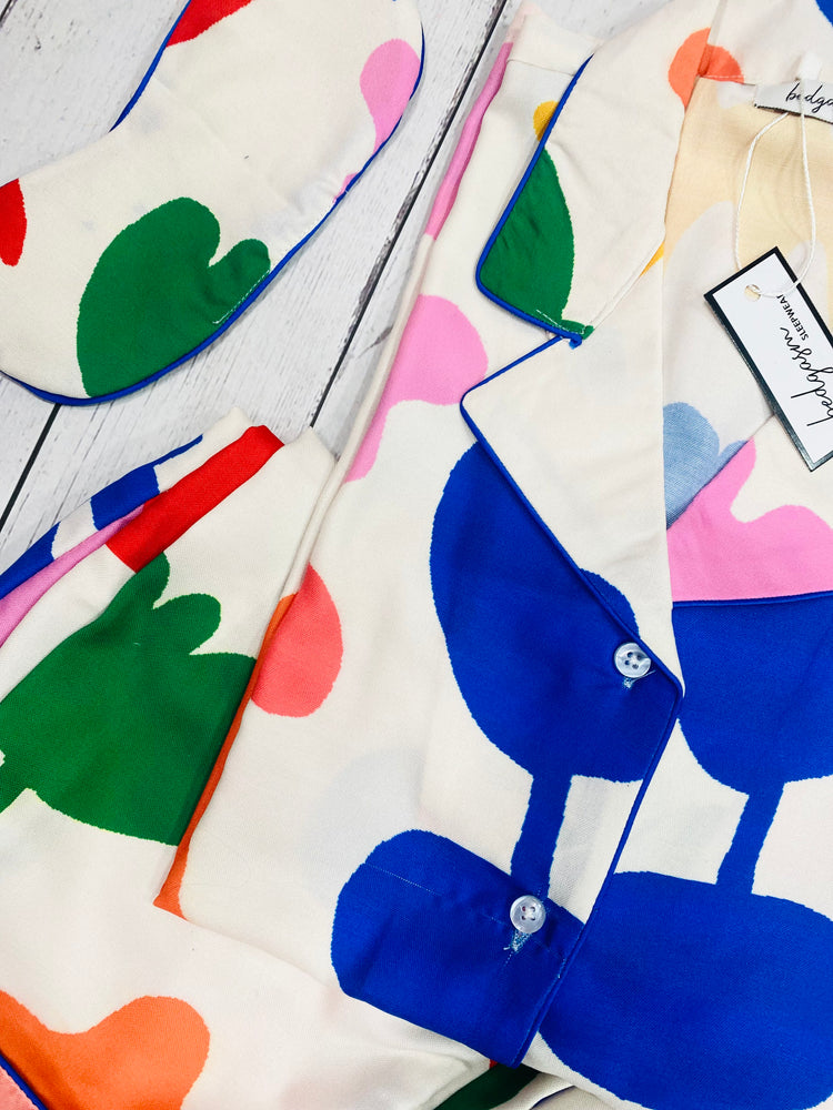 Load image into Gallery viewer, Colour Me Nightwear Set