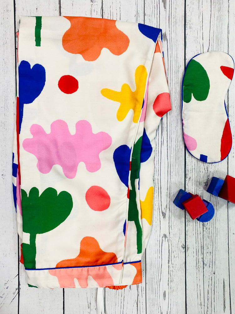 Load image into Gallery viewer, Colour Me Nightwear Set