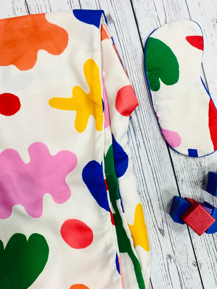 Load image into Gallery viewer, Colour Me Nightwear Set