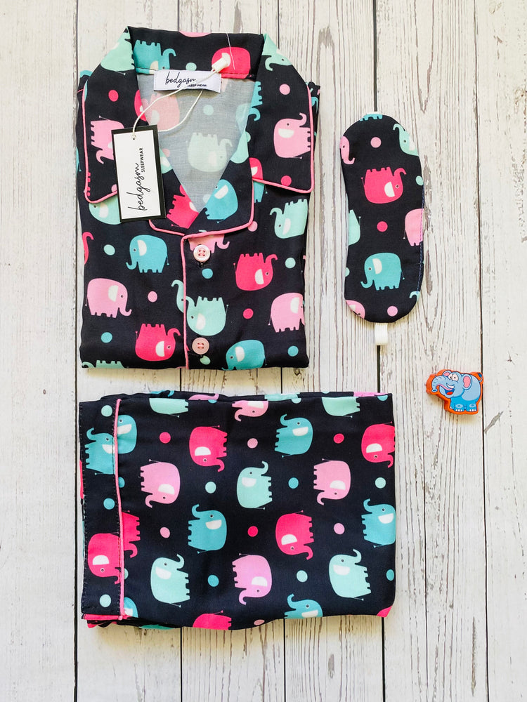 Load image into Gallery viewer, Fanny Kids Nightwear Set