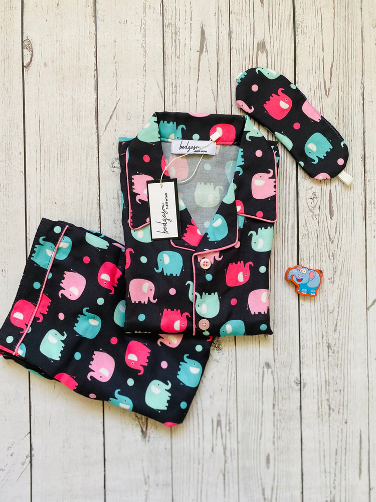 Load image into Gallery viewer, Fanny Nightwear Set