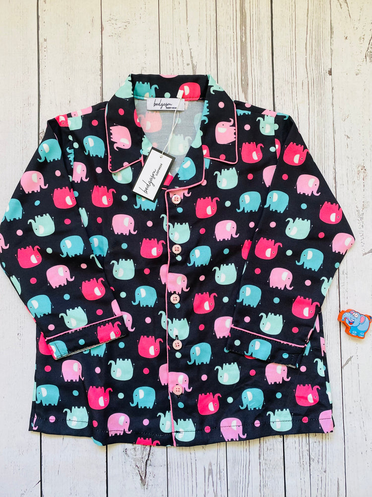 Load image into Gallery viewer, Fanny Kids Nightwear Set