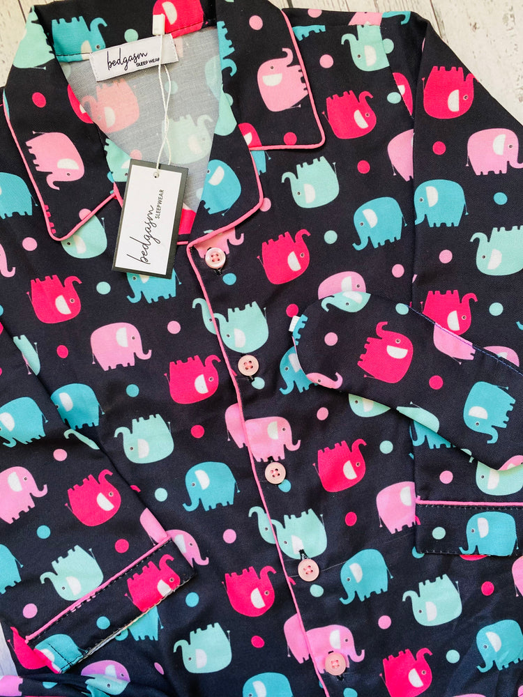 Load image into Gallery viewer, Fanny Nightwear Set