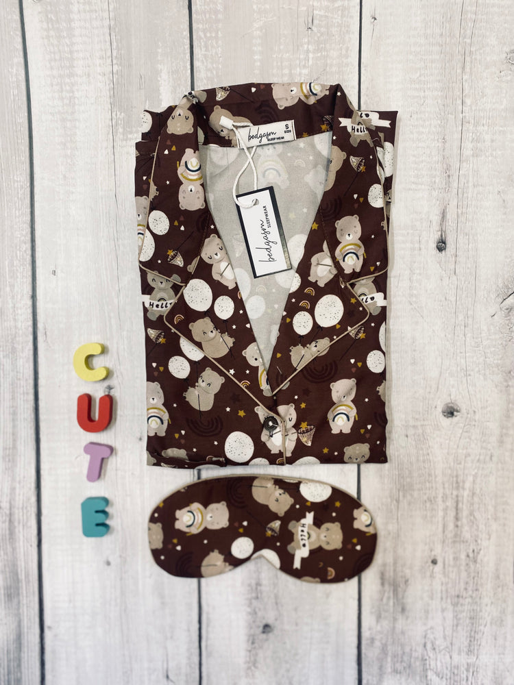 Load image into Gallery viewer, Snugglebug Nightwear Set