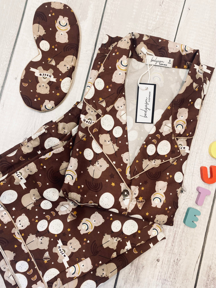 Load image into Gallery viewer, Snugglebug Nightwear Set