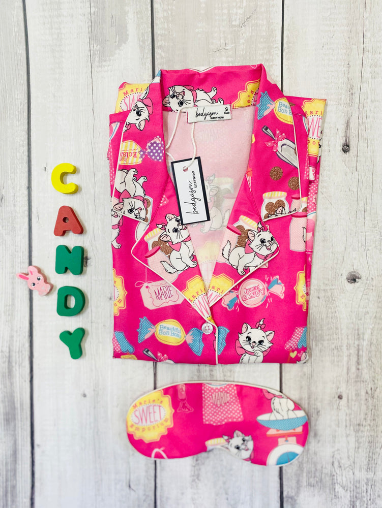 Load image into Gallery viewer, Candy Shop Nightwear Set