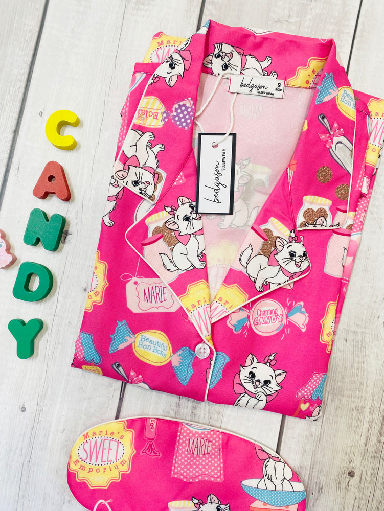 Load image into Gallery viewer, Candy Shop Nightwear Set