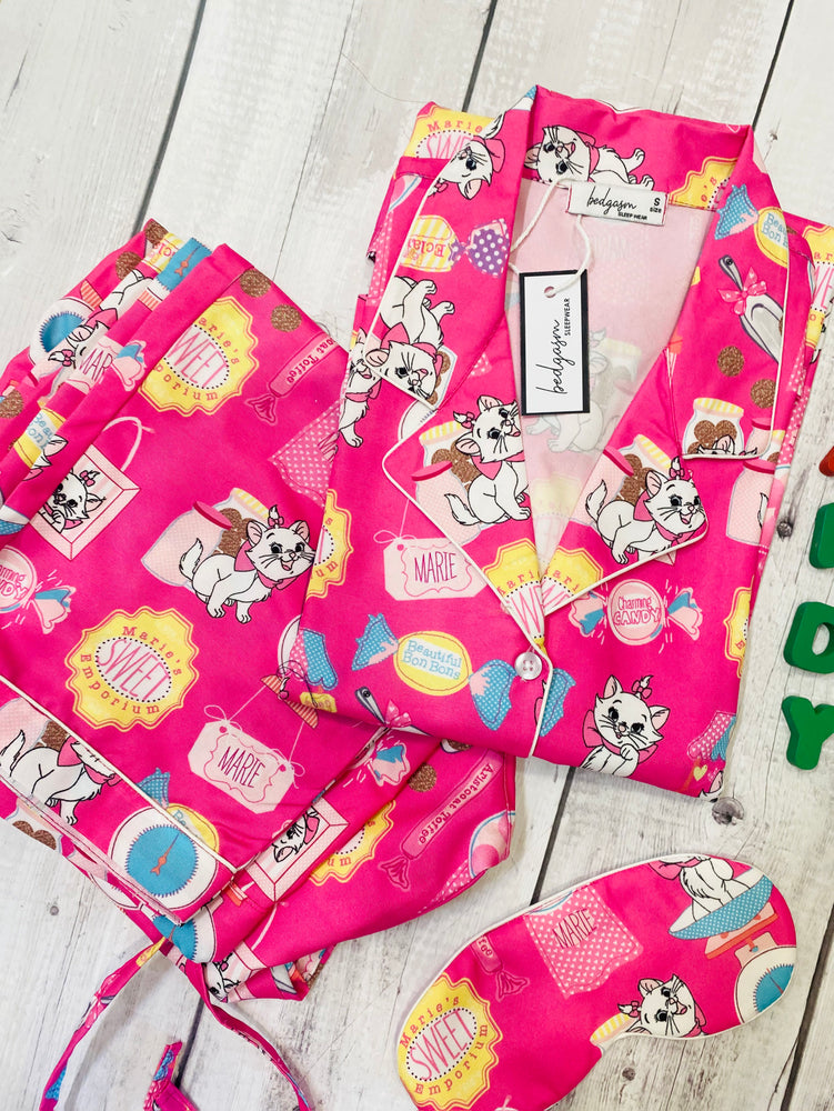 Load image into Gallery viewer, Candy Shop Nightwear Set