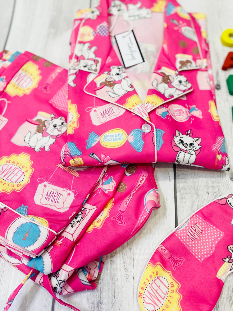 Load image into Gallery viewer, Candy Shop Nightwear Set