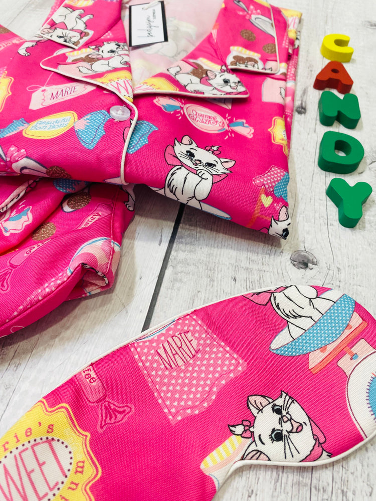 Load image into Gallery viewer, Candy Shop Nightwear Set