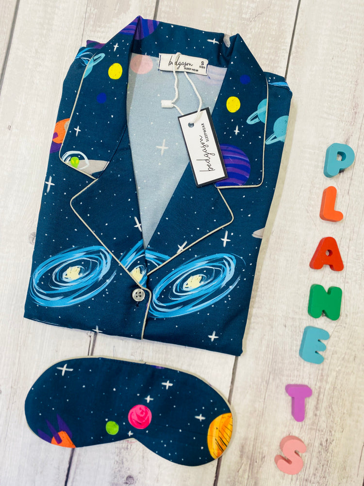 Load image into Gallery viewer, Aurora Nightwear Set