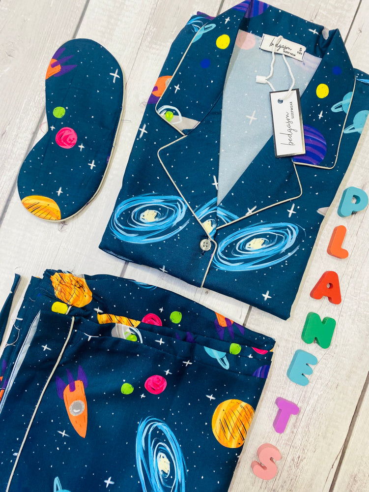 Load image into Gallery viewer, Aurora Nightwear Set