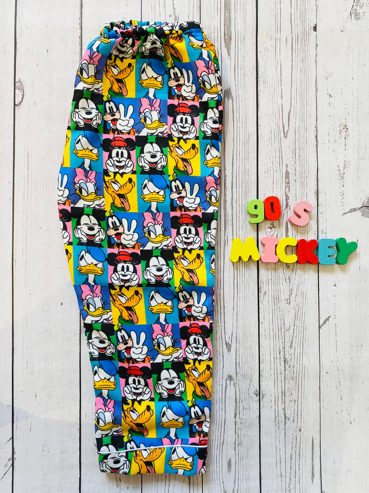 Load image into Gallery viewer, Mickey’s Fam Kids Nightwear Set