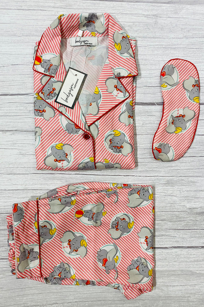 Load image into Gallery viewer, Dumbo Kids Nightwear Set