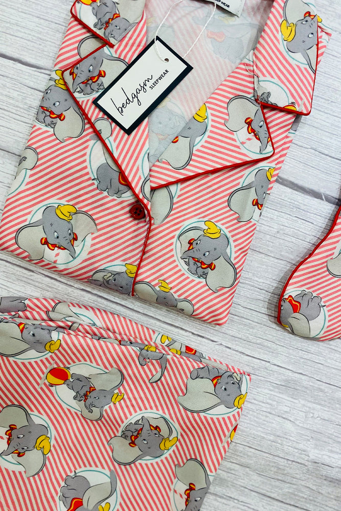 Load image into Gallery viewer, Dumbo Kids Nightwear Set