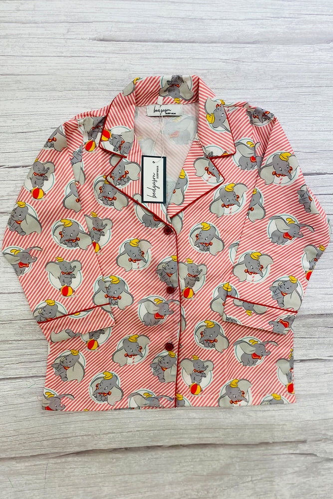 Load image into Gallery viewer, Dumbo Kids Nightwear Set