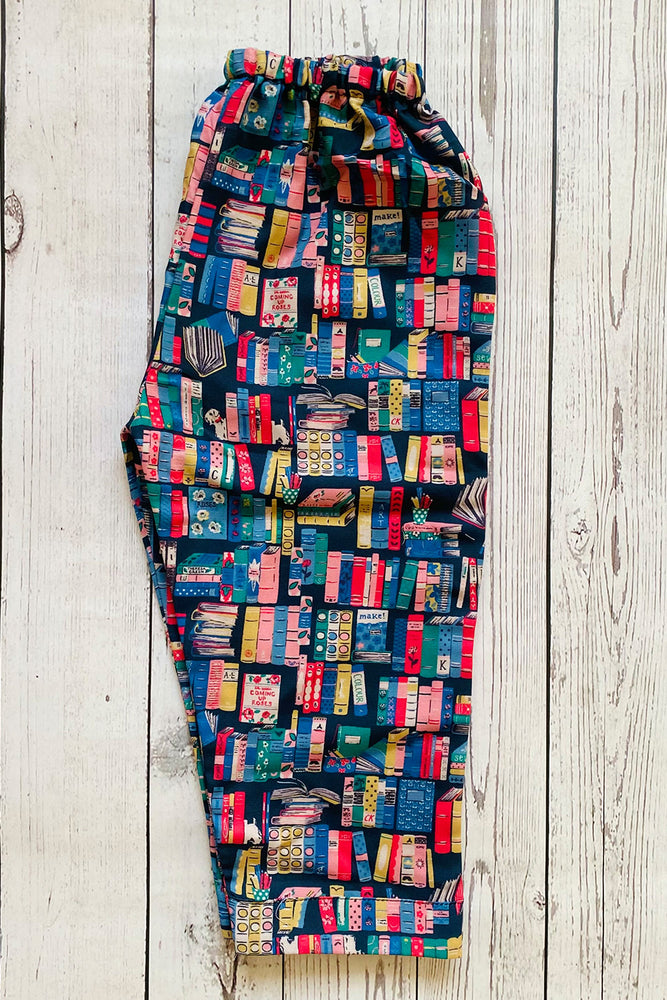 Load image into Gallery viewer, Library Kids Nightwear Set