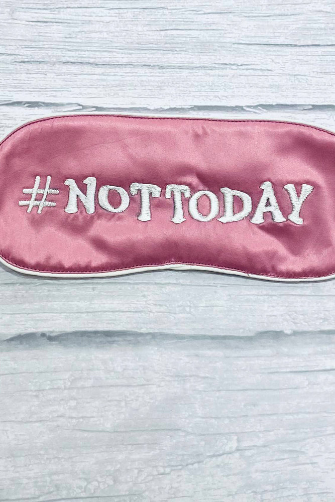 Load image into Gallery viewer, Not Today Nightwear Set