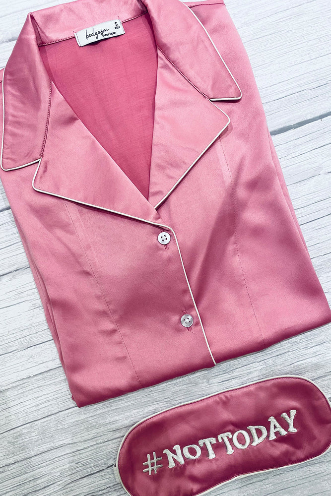 Load image into Gallery viewer, Not Today Nightwear Set