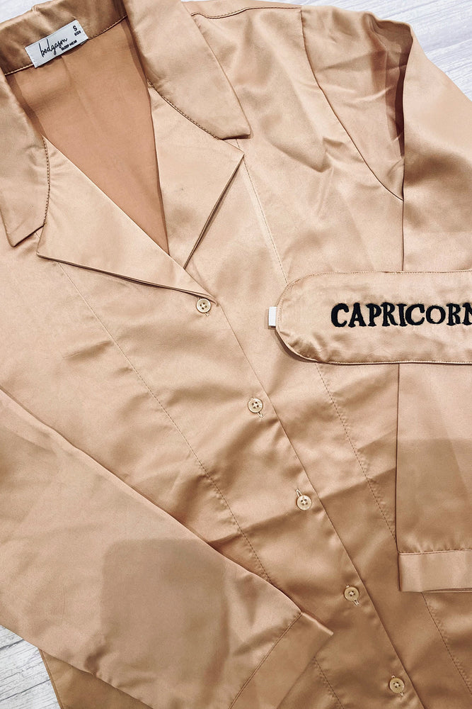 Load image into Gallery viewer, Star Sign Nightwear Set