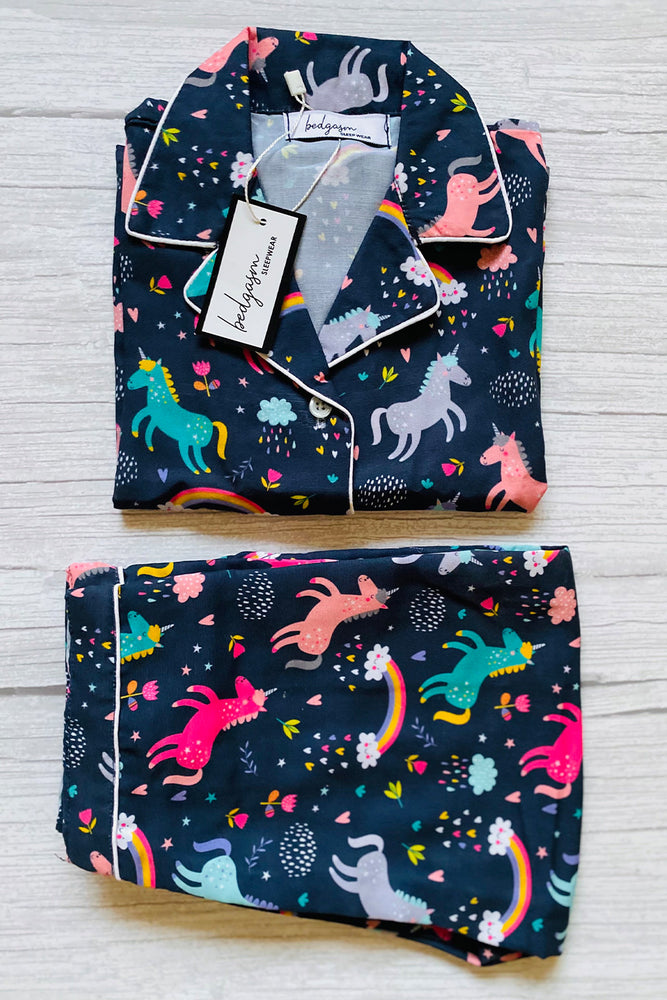 Load image into Gallery viewer, Magical World Kids Nightwear Set