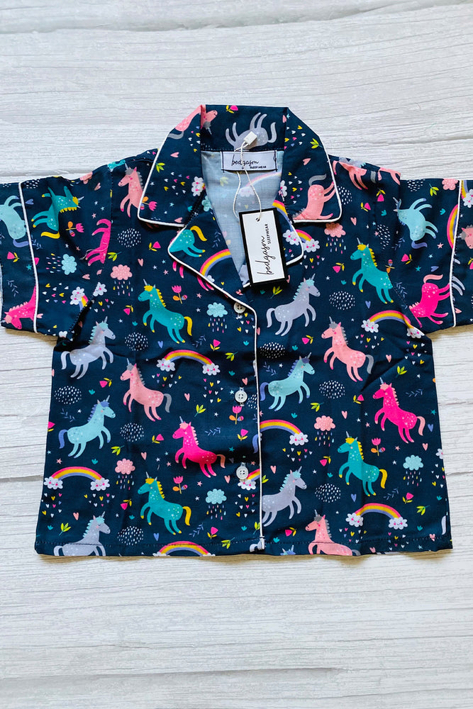 Load image into Gallery viewer, Magical World Kids Nightwear Set