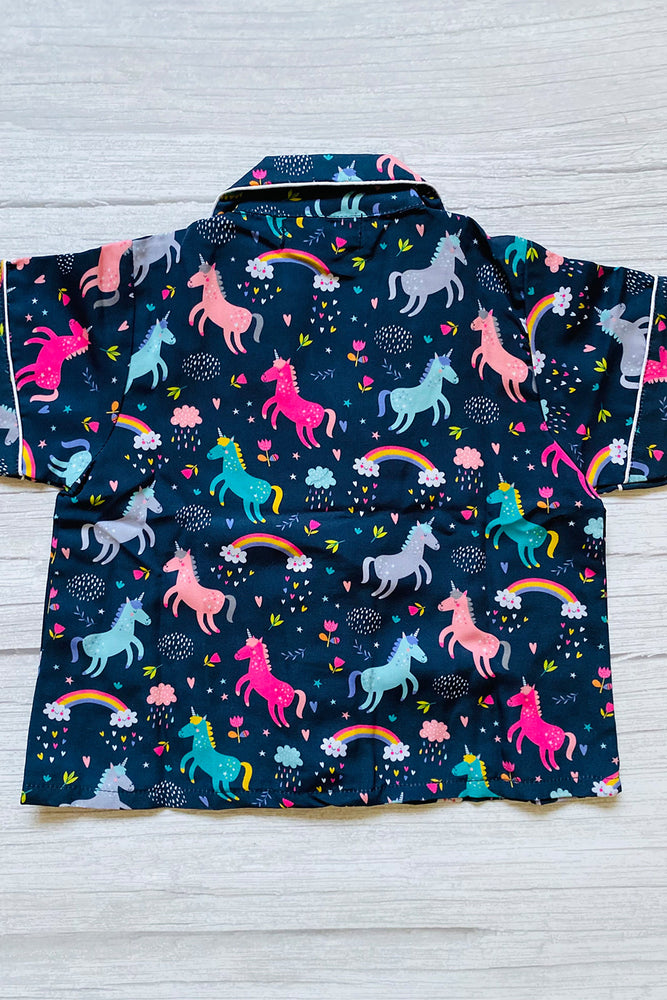 Load image into Gallery viewer, Magical World Kids Nightwear Set