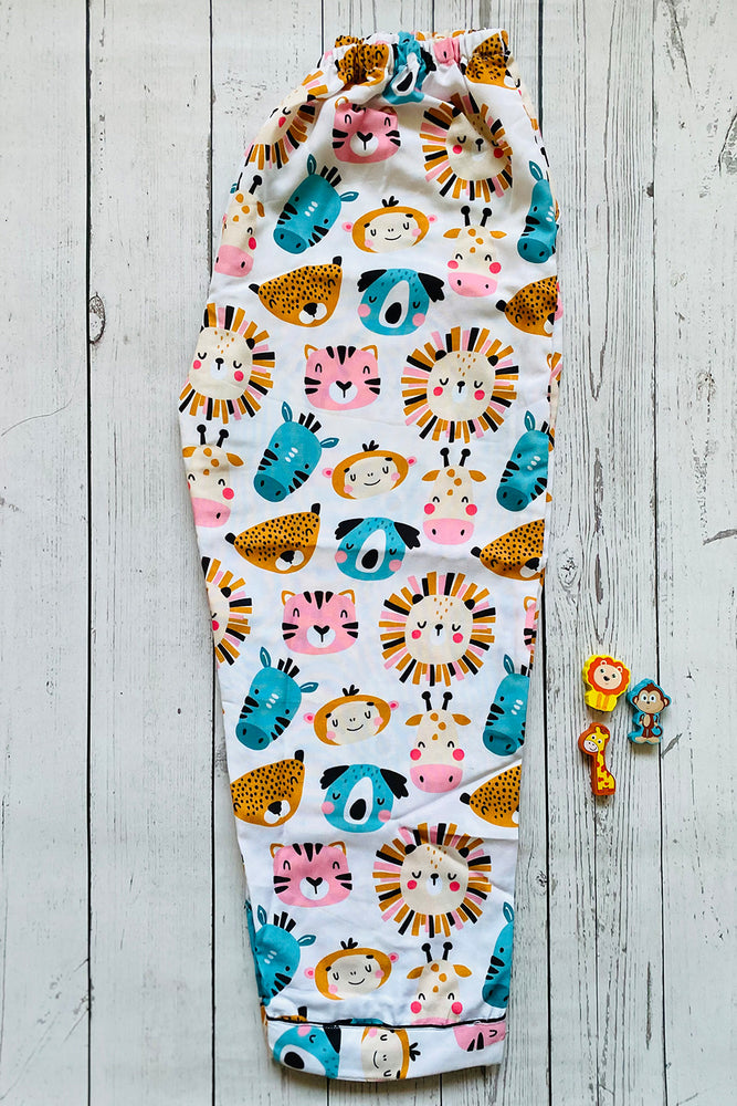 Load image into Gallery viewer, Wildlife Nightwear Set