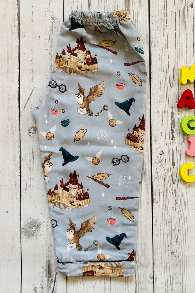 Load image into Gallery viewer, Witches World Kids Nightwear Set