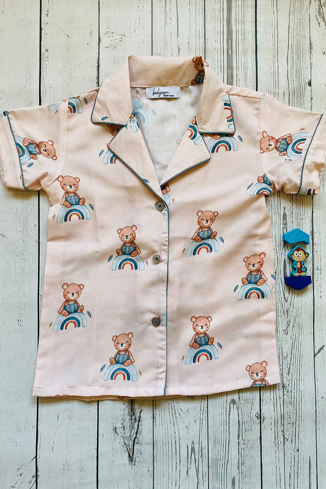 Load image into Gallery viewer, Cuddles Kids Nightwear Set