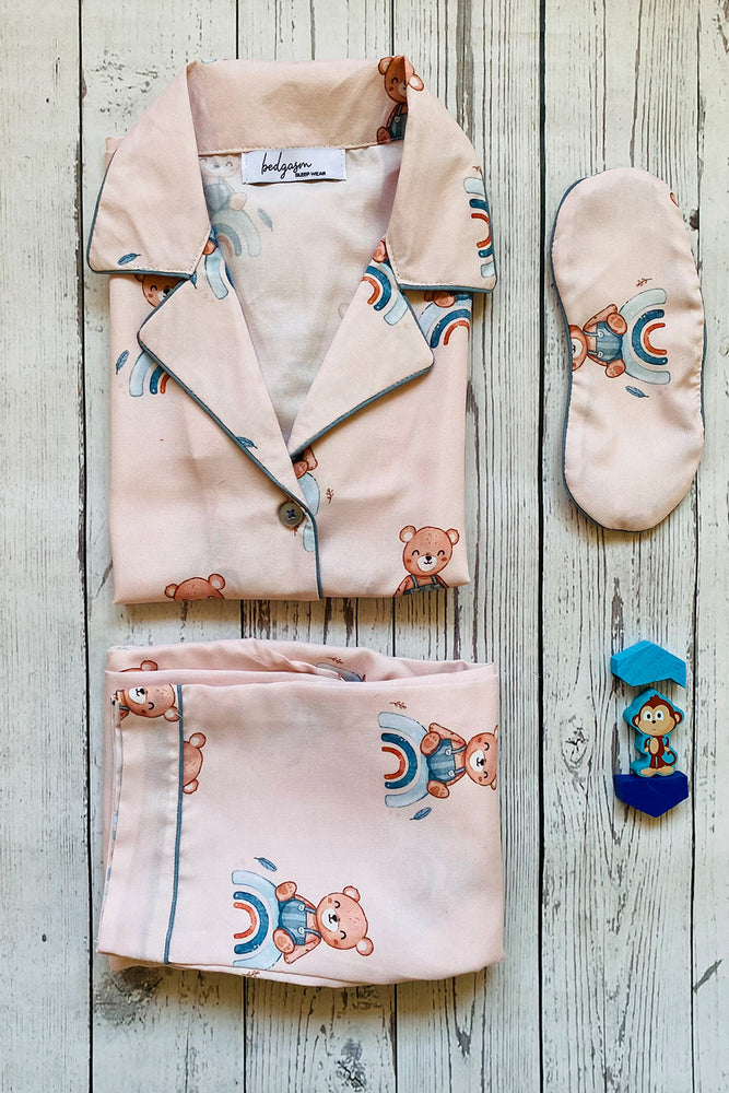 Load image into Gallery viewer, Cuddles Kids Nightwear Set