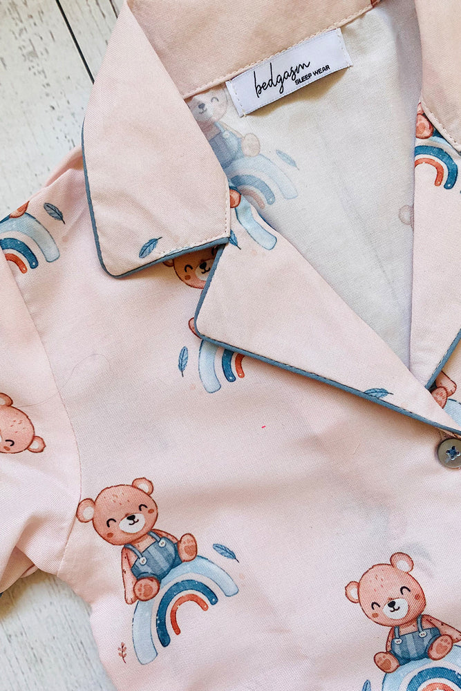 Load image into Gallery viewer, Cuddles Kids Nightwear Set