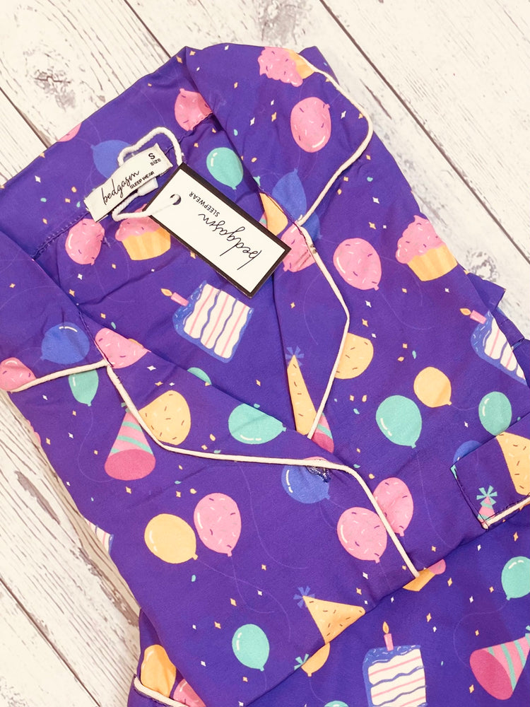 Load image into Gallery viewer, Happy Day Nightwear Set