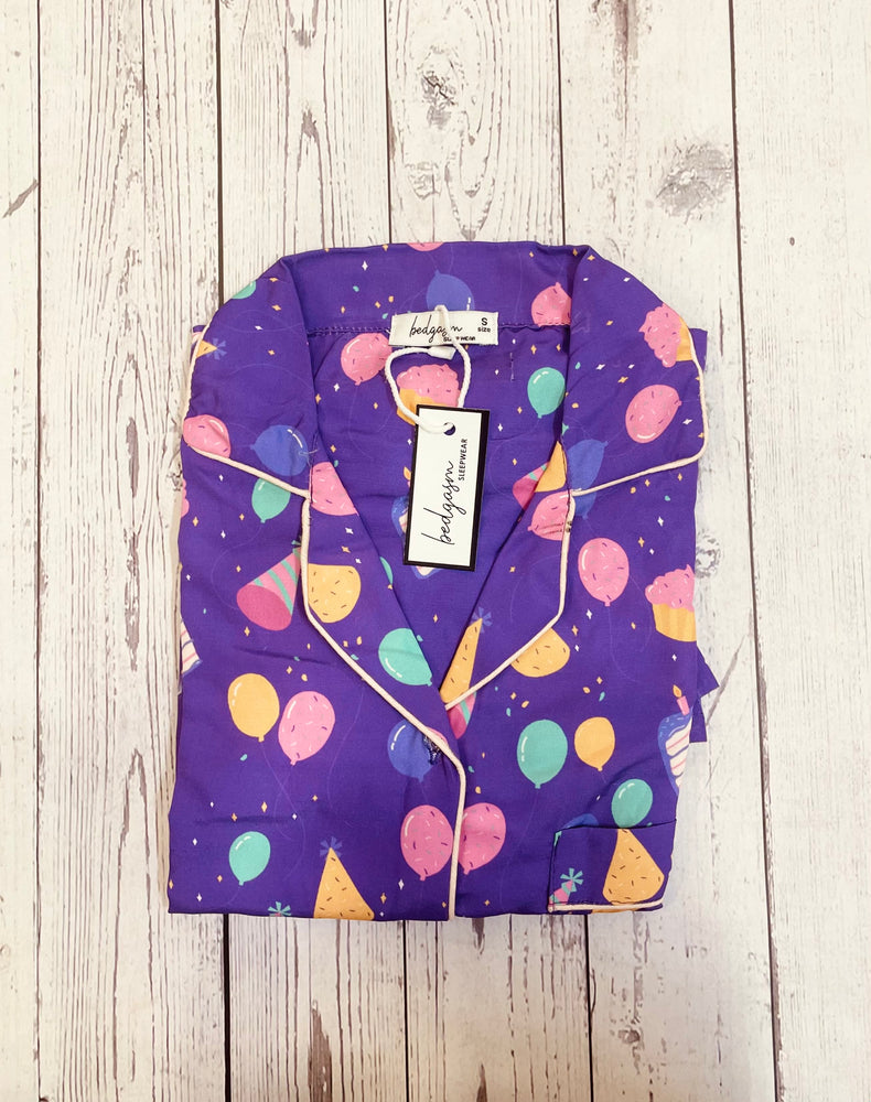 Load image into Gallery viewer, Happy Day Nightwear Set